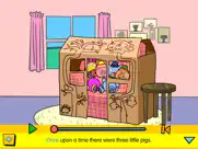 the three little pigs presented by dog and cat ipad images 1