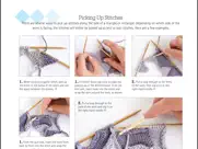 vogue knitting books ipad images 4