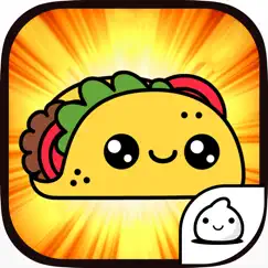 taco evolution food clicker logo, reviews