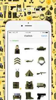 army soldiers stickers for imessage iphone images 1