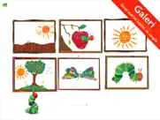 the very hungry caterpillar - yaratıcı oyunu ipad resimleri 3