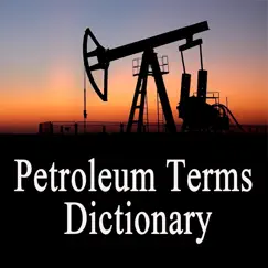 petroleum dictionary terms definitions logo, reviews