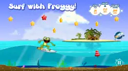 froggy splash iphone resimleri 4