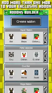addons builder for minecraft pe iphone images 3
