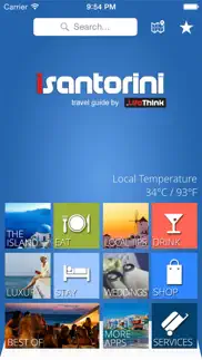 santorini app iphone images 3