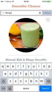 green smoothie cleanse iphone images 3