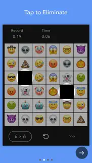 emoji match - brain training, brain games iphone images 2