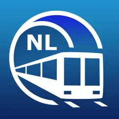 amsterdam metro guide and route planner logo, reviews