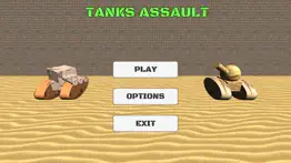 tanks assault - arcade tank battle game iphone images 4