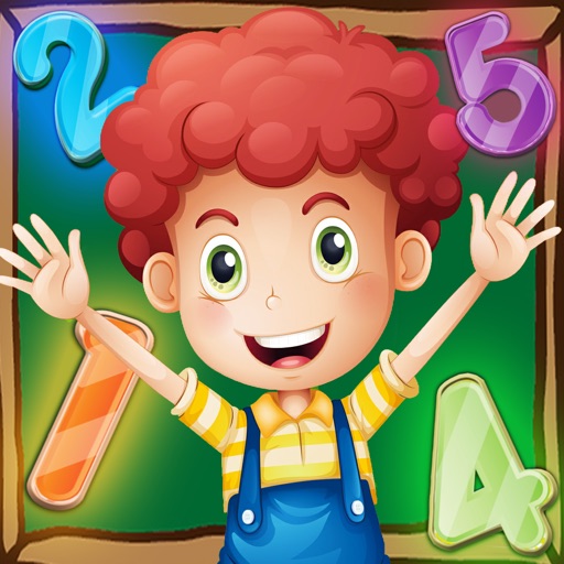 Learn Number for Kids - Buddy for counting 123 app reviews download