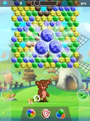 bear pop deluxe - bubble shooter ipad images 1