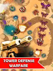 tower defense zone - strategy defense game ipad resimleri 1