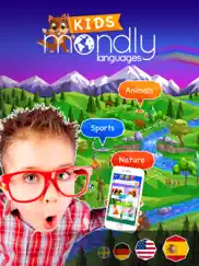 kids learn languages by mondly ipad images 1