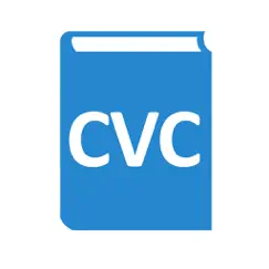 cvc words reader - learn to read 3 letter words logo, reviews