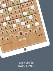 sudoku puzzle classic japanese logic grid aa game iPad Captures Décran 4