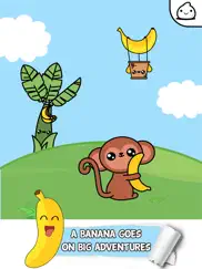banana evolution food clicker ipad images 1