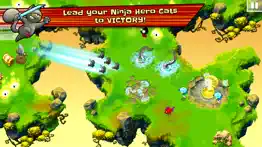 ninja hero cats iphone images 2