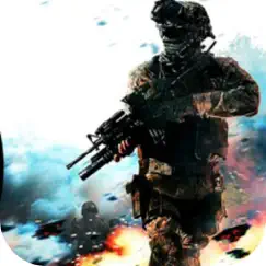 white bear mission - combat sniper 3d logo, reviews
