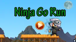 ninja go run and jump adventure dodge bombs iphone images 1