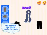 english words study puzzle game for clothing ipad images 2