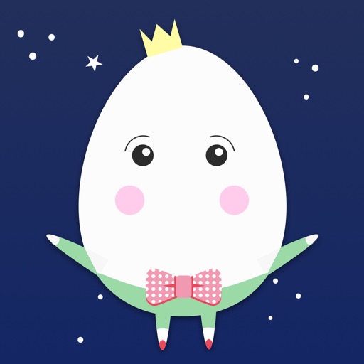 Humpty Dumpty - Milkyway stargate Cosmos adventure app reviews download