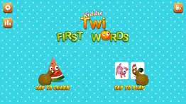 kiddie twi first words iphone images 1