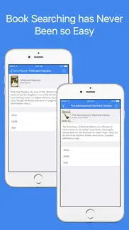 totalreader - epub, djvu, mobi, fb2 reader iphone images 4