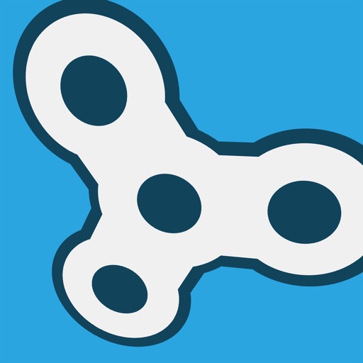 Fidget Spinner - Hand Spin Simulator app reviews download