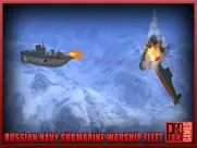 russian navy submarine battle - naval warship sim ipad images 2