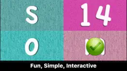touch and learn - abc alphabet and 123 numbers iphone images 3