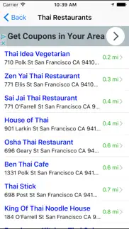 asian food restaurant finder nearby iphone images 4