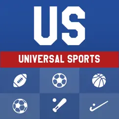 universal-sports logo, reviews