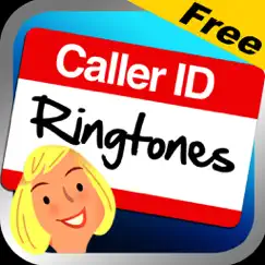 free caller id ringtones - hear who is calling logo, reviews