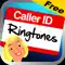 Free Caller ID Ringtones - HEAR who is calling anmeldelser