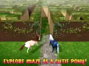 little pony maze runner simulator ipad images 1