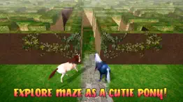 little pony maze runner simulator iphone images 1