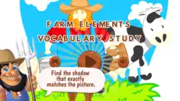 farm elements vocabulary study puzzle game iphone images 3