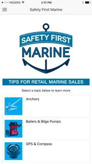 safety first marine iphone images 1