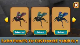 house fly insect survival simulator iphone images 3