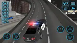 police car driving simulator iphone images 1