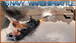 navy warship gunner fleet - ww2 war ship simulator iphone images 3
