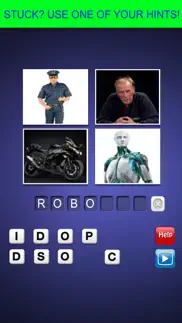 pic quiz mania - word guess move trivia iphone images 2