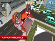 911 ambulance rescue helicopter simulator 3d game ipad images 2