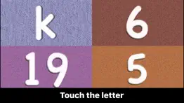 touch and learn - abc alphabet and 123 numbers iphone images 2