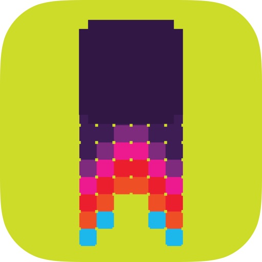Pixel Dash - Test Your Reaction Speed Game app reviews download