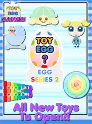 toy egg surprise - fun collecting game ipad images 1