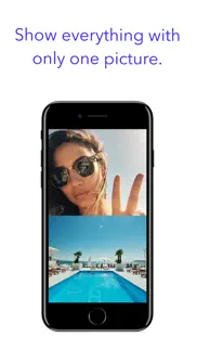 photo and selfie in one iphone images 1