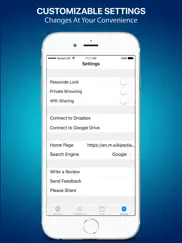 files pro - file browser & manager for cloud ipad images 4