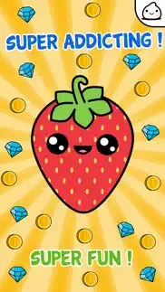 strawberry evolution clicker iphone images 2