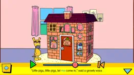 the three little pigs presented by dog and cat iphone images 4